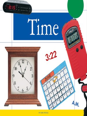 cover image of Time